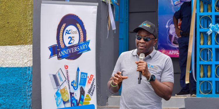 Rokel Commercial Bank Expands Presence in Bo City with New Prince William Street Outlet