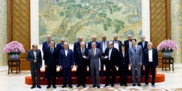 Palestinian Factions Sign Beijing Declaration on Ending Division and Strengthening Palestinian National Unity