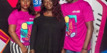 AFRICELL PLACE MILLIONS UP FOR GRAB