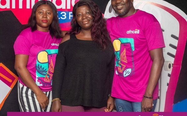 AFRICELL PLACE MILLIONS UP FOR GRAB