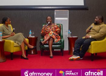 Africell celebrates Pelumi Nubi’s pioneering spirit with exclusive Meet and Greet