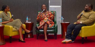 Africell celebrates Pelumi Nubi’s pioneering spirit with exclusive Meet and Greet