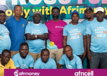 Afrimoney Launches Tross Fuel Service for Keke Riders