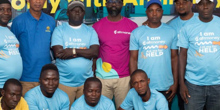 Afrimoney Launches Tross Fuel Service for Keke Riders