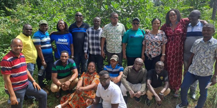 COMMITTEE ON ENVIRONMENT PROBES CASH CROPS AND COMMERCIAL FORESTRY