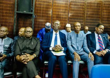 PARLIAMENT APPROVES DR. JULIUS SANDY AND TWO OTHERS