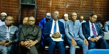PARLIAMENT APPROVES DR. JULIUS SANDY AND TWO OTHERS