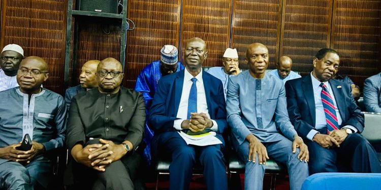 PARLIAMENT APPROVES DR. JULIUS SANDY AND TWO OTHERS