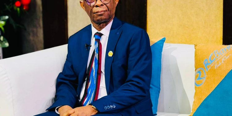 HERE IS SIERRA LEONE’S AMBASSADOR DESIGNATE TO ALGERIA