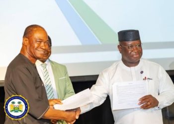 FORMAL SUBMISSION OF THE CROSS PARTY COMMITTEE ON ELECTORAL SYSTEMS AND MANAGEMENT REVIEW (TRIPARTITE) FINAL REPORT STATE HOUSE, FREETOWN MONDAY 1 JULY 2074 JOINT STATEMENT