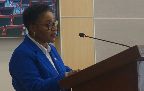 Sierra Leone’s Director General of Ministry of Foreign Affairs and International Cooperation Appeals for Self-Accounting System