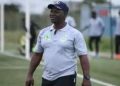 East End Lions Ghanian head coach, Isaac Kofi Sarfo Castro