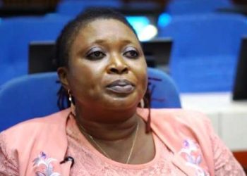 Hon. Zainab Tarawallie says 800,000 children had undergone child marriages