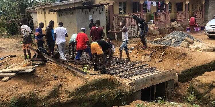 Philanthropist Constructs Bridge in Waterloo