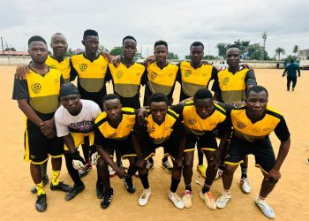 To end drug abuse…  SLPP Councillor Organizes Football Tournament