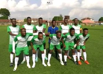 Kamboi Eagles trashed Tongo FC 6-0