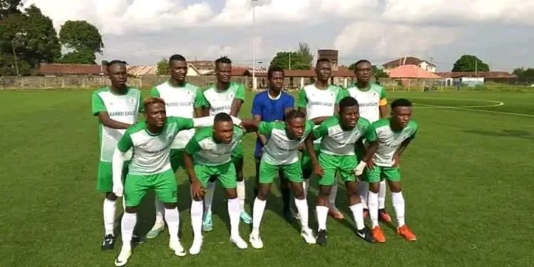 Kamboi Eagles trashed Tongo FC 6-0