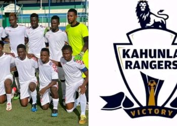 Kahunla Rangers, Kholifa Stars Relegate from Sierra Leone top flight league