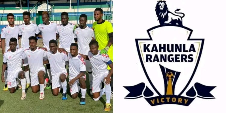 Kahunla Rangers, Kholifa Stars Relegate from Sierra Leone top flight league