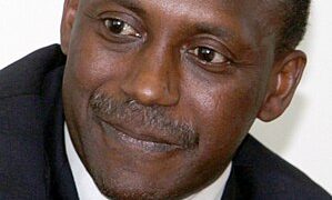 ENERGY IS NOT A QUICK FIX ISSUE   -DR. YUMKELLA