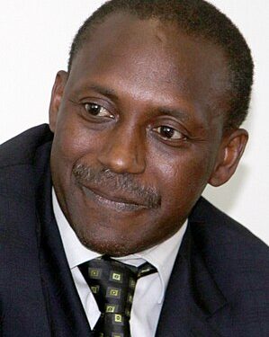 ENERGY IS NOT A QUICK FIX ISSUE   -DR. YUMKELLA