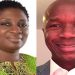 INJUSTICE AGAINST AUDITORS GENERAL  -President sacks Lara and Tamba