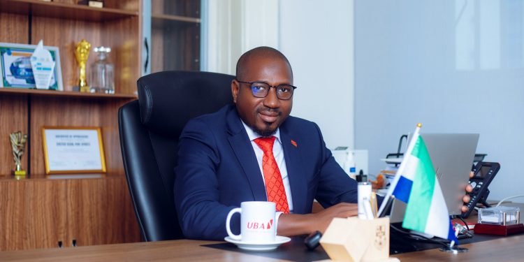 UBA SIERRA LEONE RECORDS OUTSTANDING PERFORMANCE IN 2023 FINANCIAL YEAR
