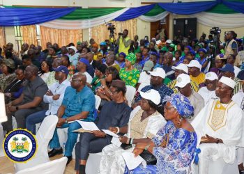 MoPED Launches People-Centered Development Plan