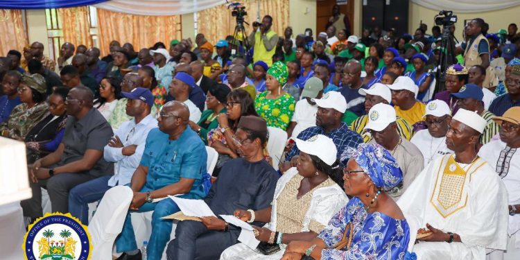 MoPED Launches People-Centered Development Plan