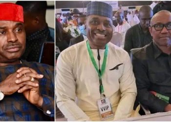 Kenneth Okonkwo Delinks Peter Obi