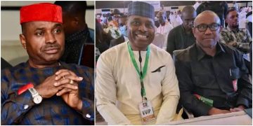 Kenneth Okonkwo Delinks Peter Obi