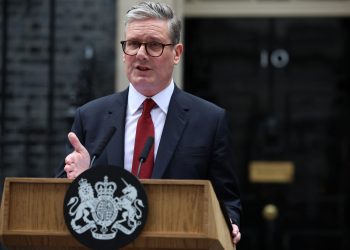 Sierra Leone Congratulates British PM