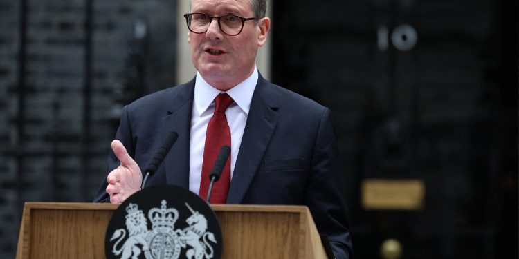 Sierra Leone Congratulates British PM