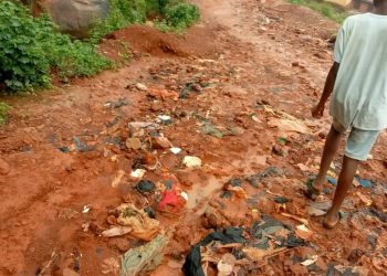 MOYIBA COMMUNITY VOICES CONCERNS OVER DETERIORATING ROAD CONDITION