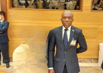 President Bio places the right man in the right place