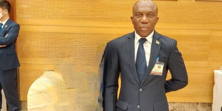 President Bio places the right man in the right place