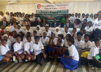 YWIGN Empowers Over 250 Women and Girls With STEM Career