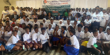 YWIGN Empowers Over 250 Women and Girls With STEM Career