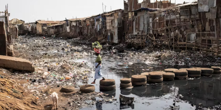 How Much Longer Can Sierra Leoneans Tolerate Poverty?