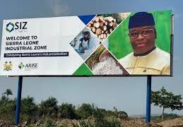 Sierra Leone Parliament ratifies ARISE IIP’s Dry Port Agreement