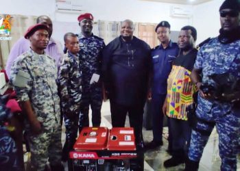 WARDC BOOSTS WATERLOO DIVISION