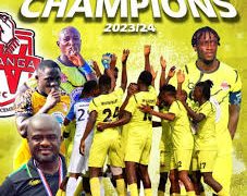 Liberian First Division champion to face Bo Rangers and East End Lions