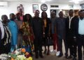 Former MPs pay respects to newly-elected Speaker of Sierra Leone
