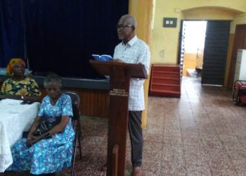 Dr. Christian Bell asks: How many Sierra Leoneans are righteous?