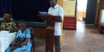 Dr. Christian Bell asks: How many Sierra Leoneans are righteous?