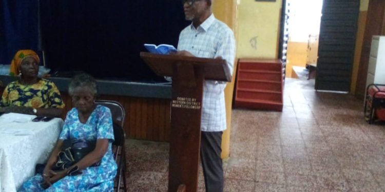 Dr. Christian Bell asks: How many Sierra Leoneans are righteous?