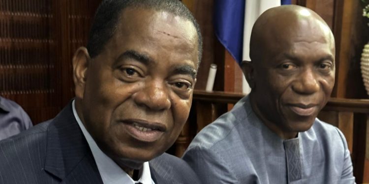 Parliament Green-lights Pres. Bio’s former SCOP as Envoy to Iran