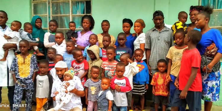 With over 100 boys benefiting…  JOE MOIBA FOUNDATION OFFERS FREE CIRCUMCISION SERVICE IN KENEMA