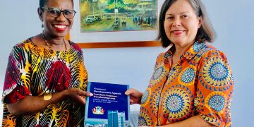 Freetown Mayor Receives Austrian Ambassador