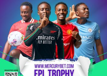 The Mercurybet.com FPL Trophy makes a triumphant return with exciting new prizes!
